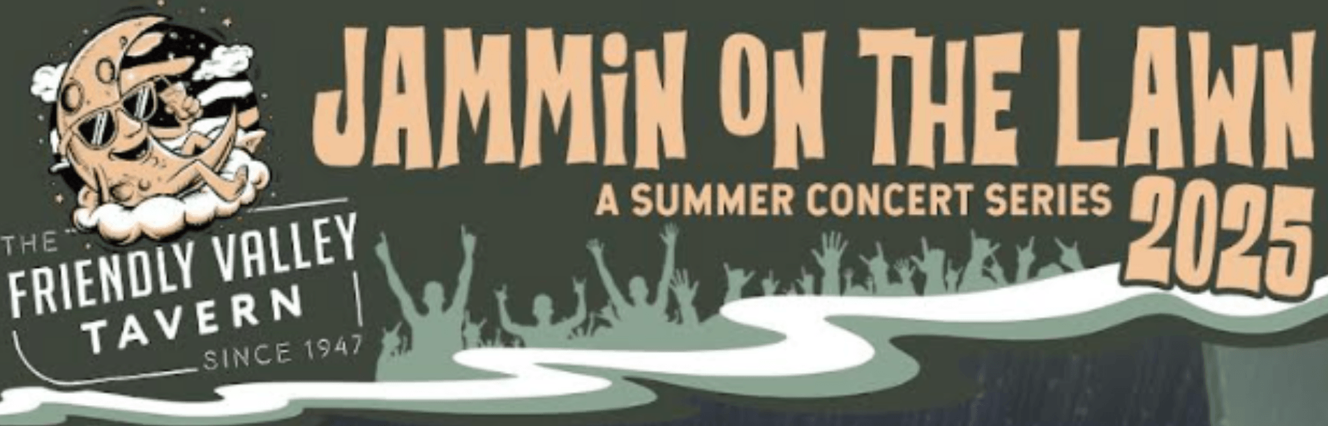 jammin on the lawn summer concert series